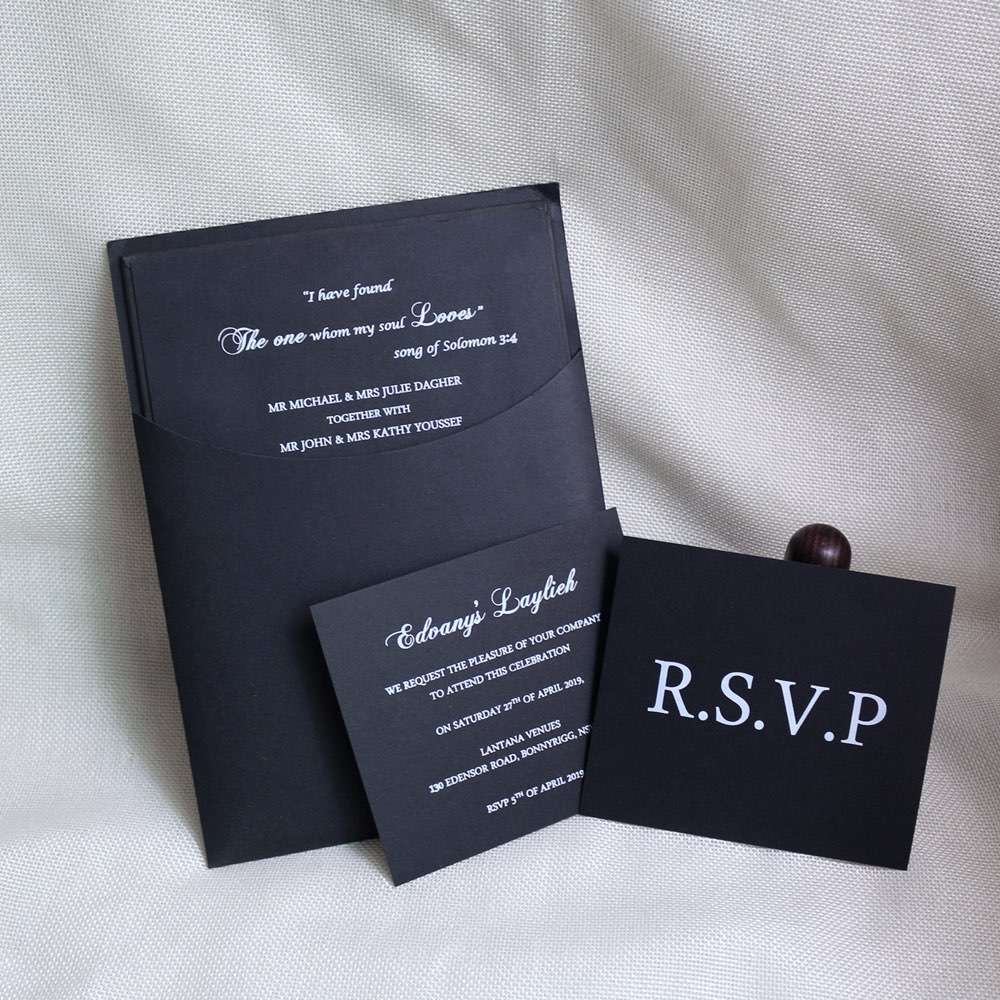 invitation card